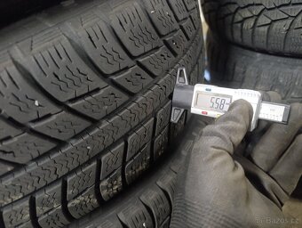 15" zimni Peugeot Citroen 185/65 R15 4x108 - 4