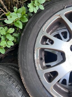 Sada pneu Nexen 195/55 R15 letní - 4