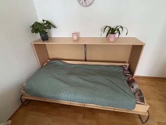 Výklopná postel za odvoz - 4