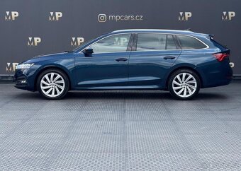 Škoda Octavia manuál benzín 110 kw 2021 - 4