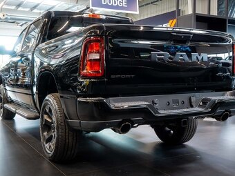 Dodge RAM 3.0 Sport 2025. 20Alu - 4