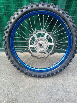 Sada kol na Yamaha 250 YZ - 4