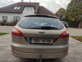 Ford Mondeo MK4 Titanium - 4