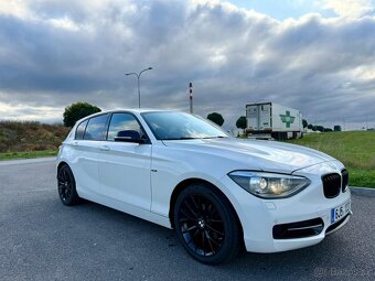 BMW F20 118d Sport edition - 4