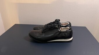 kožené dámské boty Baťa - 4