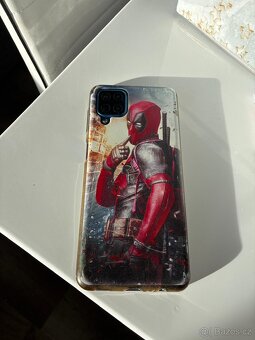 Samsung galaxy A12 - 4