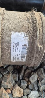 Audi A6 4F (c6) tlumiče a měchy - 4