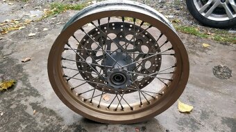 Kola Aprilia MX 125 - 4