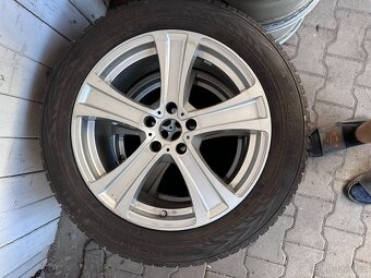 Zimní sada alu kol MB/Škoda Kodiaq/ VW Tiquan 235/55 R18 - 4