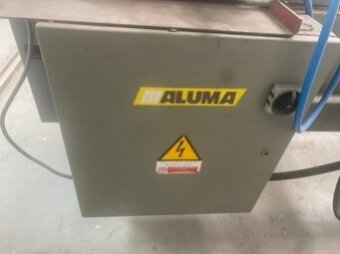 Použitá dvoukotoučová pila ALUMA, NORMA 400 TU/4, r. v. 2011 - 4