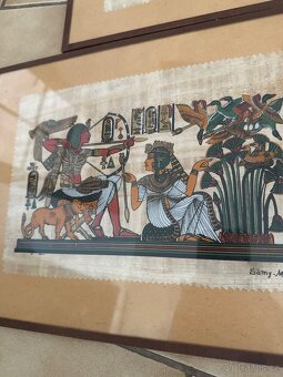 Obrazy motiv Egypt - 4