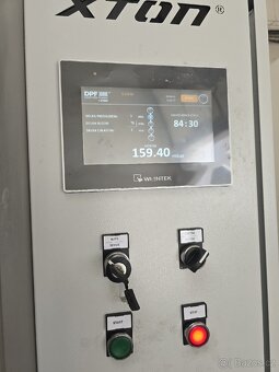 Strojní Čištění DPF filtru - 4