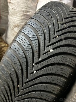 Zimni sada 205/55 R16 - 4