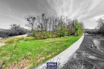 Prodej pozemku 880 m2 - Radotín u Lipníka nad Bečvou - 4