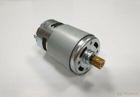 Motorek parkovací brzdy do Mercedes-Benz S/CL (W221) - 4