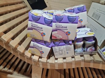 Nutridrink compact protein 125ml, resource ultra (fruit) 200 - 4