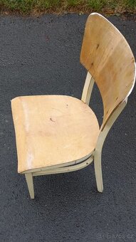 Retro židle - 4