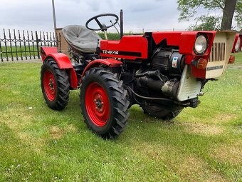 Prodám malotraktor TZ4K14 - 4
