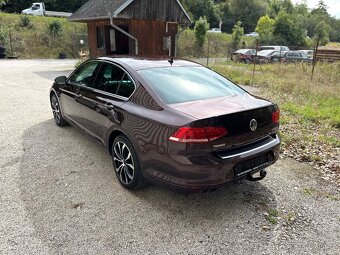 Volkswagen Passat, 1.8 TSi DSG LED ACC WEBASTO PĚKNÉ - 4