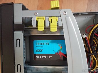 stolní počítač , klávesnice - 4