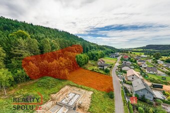 Prodej, pozemky/bydlení, 1624 m2, Pelíkovická, Hodkovice nad - 4