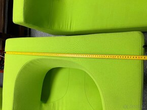 Designová 2 křesla MMintetier - 4