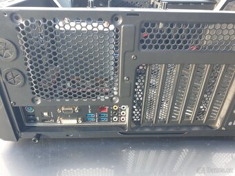 pc ASUS Z97-PRO GAMER+ ram 8gb + Intel Core i5-4460 - 4