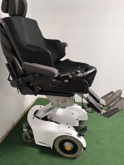 Elektrický invalidní skútr PARAVAN PR 50 EVOLUTION - 4