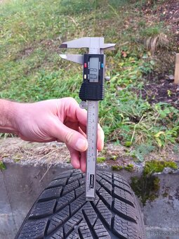 Zimní komplet kola Alfa Romeo 147 195/65 R15 - 4