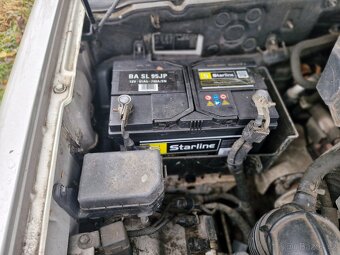 Hyundai Terracan 2.9CRDi r.v07 - 4