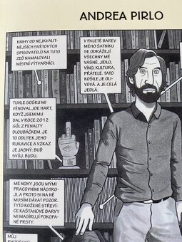 Nová kniha Ilustrovaná historie fotbalu: Síň slávy - 4