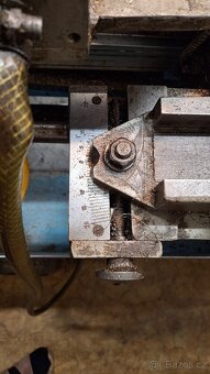 Kuželove pravitko k soustruhu - 4