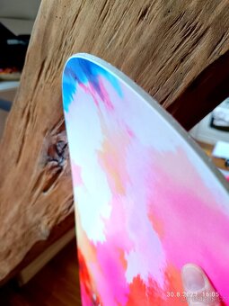 Snowboard ROXY - dívčí - dámský - DESIGN SE JIŽ NEDÁ SEHNAT - 4