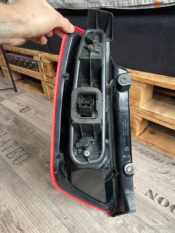 Pravé zadní světlo Fiat Grande Punto - 4