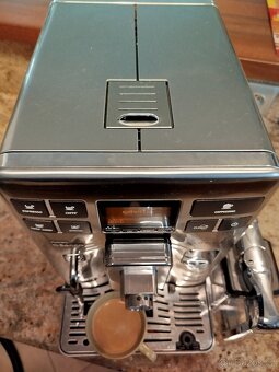 Automatický kávovar Philips Saeco Exprelia - 4