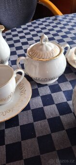 Kávový Servis J&G Meakin - 4