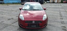 Fiat Grande Punto Dinamic 1,4i 16V 70 kw 2009 klima - 4