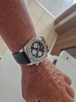 Breitling Avenger 2 Chronograf - 4