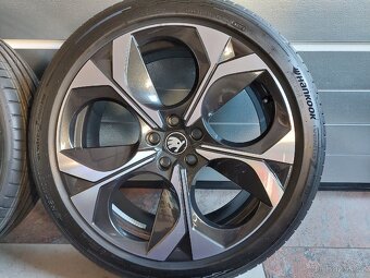 Škoda Kodiaq 2 Elias R20 NOVÉ letní kola - 4