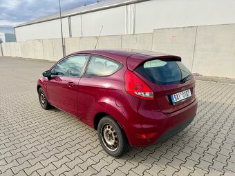 Ford Fiesta 1.4i 71kw 2009 - 4