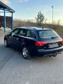 Audi a4 b7 3.0tdi Quattro - 4