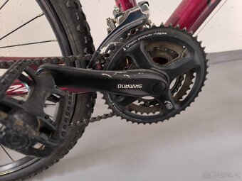 Horské kolo Lapierre - 4