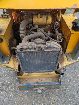 dumper Pel Job ED750 - nevypíná spojka 102 000Kč + DPH - 4