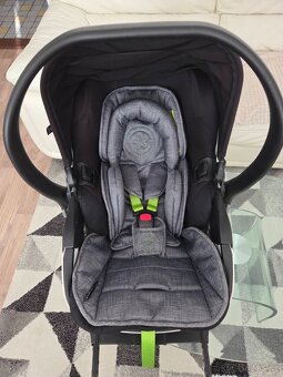 Autosedačka Kiddy - 4