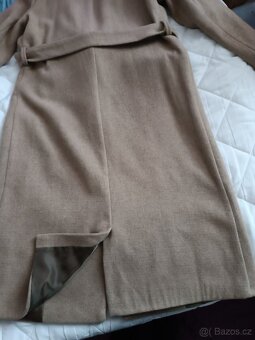 Prodám dámský dlouhý kabát - 4