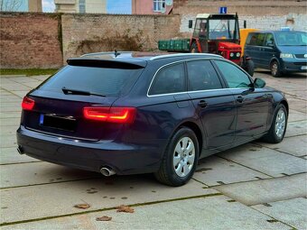 AUDI A6 C7 3.0TDI 2012 HARMAN KARDON - 4