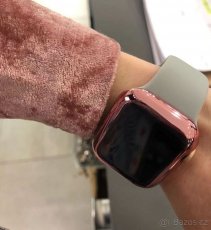 Barevná ochrana Apple Watch 38mm 40mm 42mm 44mm - 4