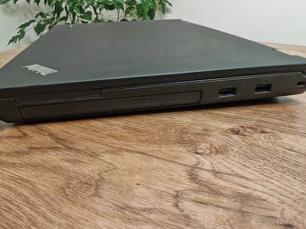 Notebook Lenovo ThinkPad T540p, i5, 8GB RAM, 256GB SSD - 4