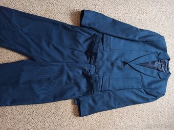 Nový pánský oblek - 4