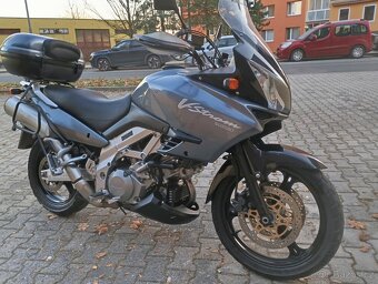 Suzuki DL-1000 V-Strom 47000km - 4